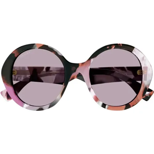 Stylish Sunglasses Reace Gg1628S 002 , unisex, Sizes: 54 MM - Gucci - Modalova