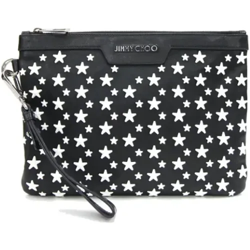 Pre-owned Leder clutches - Jimmy Choo Pre-owned - Modalova