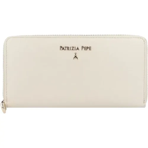 Wallet for Women , female, Sizes: ONE SIZE - PATRIZIA PEPE - Modalova