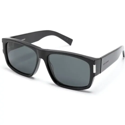 SL 689 001 Sunglasses,SL 689 002 Sonnenbrille - Saint Laurent - Modalova