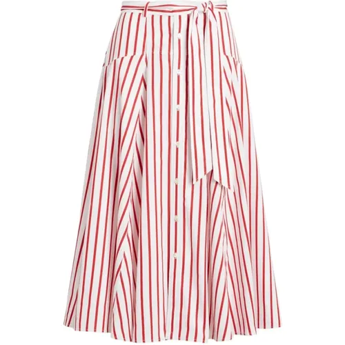 Skirts , female, Sizes: 3XS, XS - Ralph Lauren - Modalova