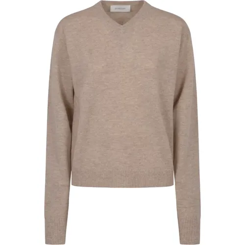 Harald Sweater , female, Sizes: L - SPORTMAX - Modalova