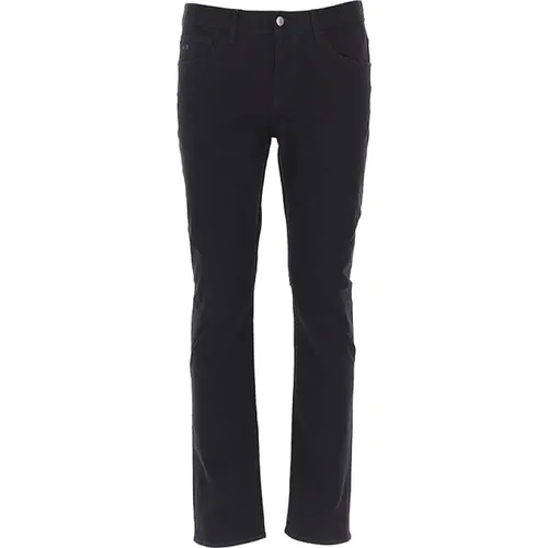 Trousers for Men , male, Sizes: W31, W34 - Armani Exchange - Modalova