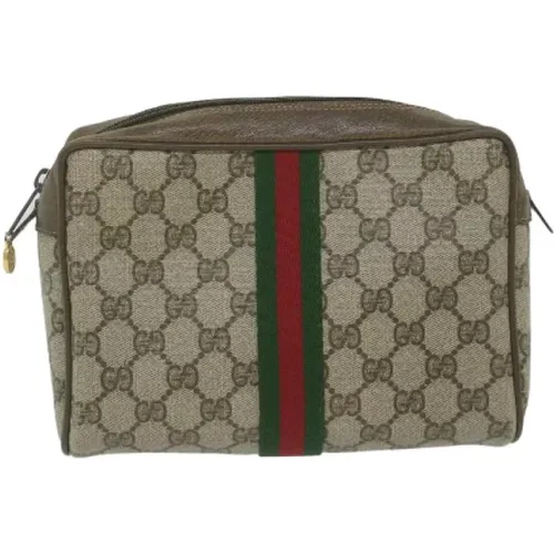 Pre-owned Canvas gucci-taschen - Gucci Vintage - Modalova