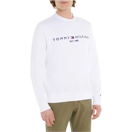 Sweatshirt MIT Logo Tommy Hilfiger - Tommy Hilfiger - Modalova