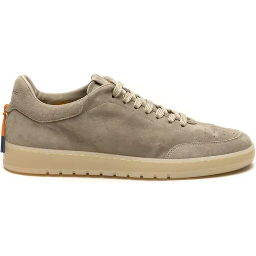 Giordan Sneakers , male, Sizes: 6 UK - Barracuda - Modalova