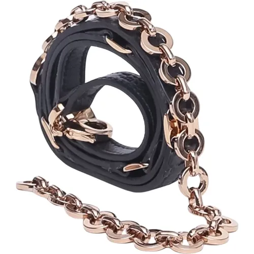 Elegant Chain Belt , female, Sizes: 100 CM, 95 CM - Salvatore Ferragamo - Modalova
