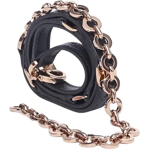 Elegant Chain Belt , female, Sizes: 95 CM - Salvatore Ferragamo - Modalova