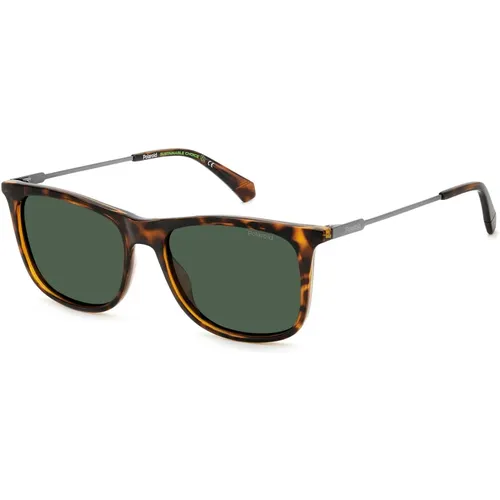 Sunglasses PLD 4145/S/X , male, Sizes: 55 MM - Polaroid - Modalova