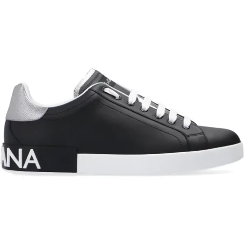 ‘Portofino’ sneakers , Herren, Größe: 47 EU - Dolce & Gabbana - Modalova