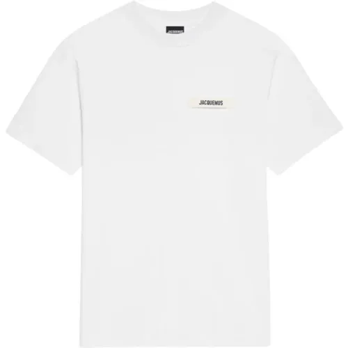 Gros Grain T-Shirt Jacquemus - Jacquemus - Modalova