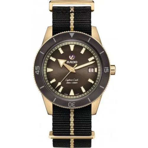 Uomo/Donna - R32504307 - Captain Cook , female, Sizes: ONE SIZE - Rado - Modalova