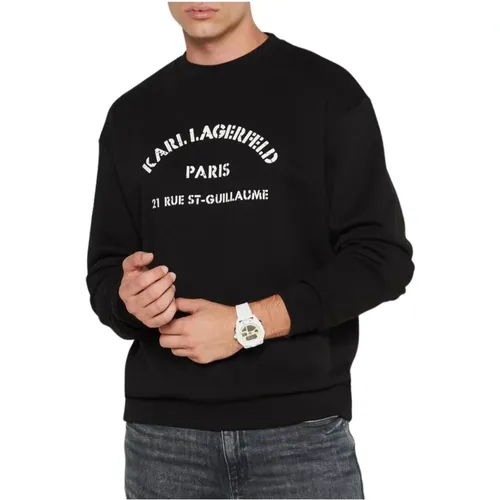 Sweatshirt crewneck 705122-544910 - Karl Lagerfeld - Modalova