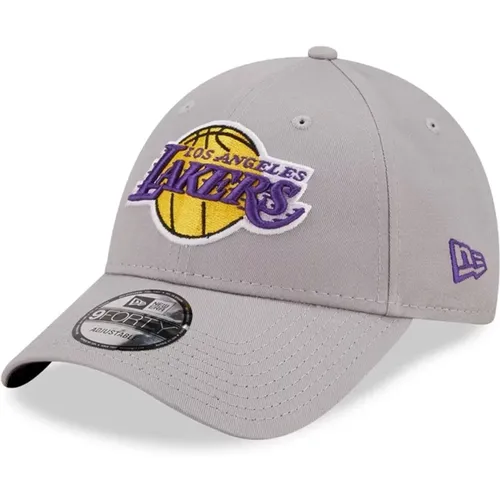 Graue Lakers NBA Essential Cap - new era - Modalova