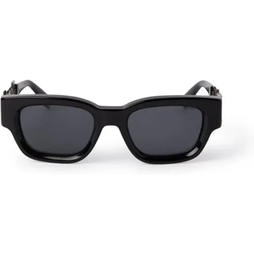 Posey Sunglasses , unisex, Sizes: 51 MM - Palm Angels - Modalova