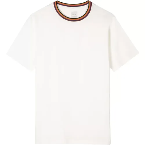 T-Shirts , male, Sizes: S, M, L - PS By Paul Smith - Modalova