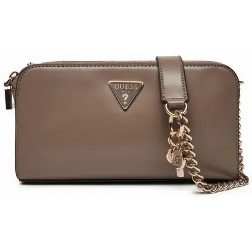 Daryna Status Crossbody Tasche , Damen, Größe: ONE Size - Guess - Modalova