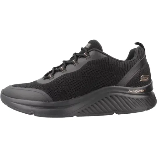 Bequeme Arch Sneakers , Damen, Größe: 38 EU - Skechers - Modalova