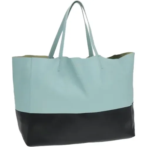 Pre-owned Leder totes - Celine Vintage - Modalova