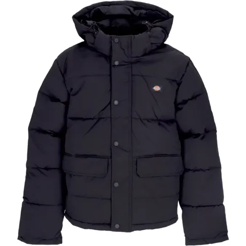 Puffer Down Jacket , male, Sizes: XL, M - Dickies - Modalova