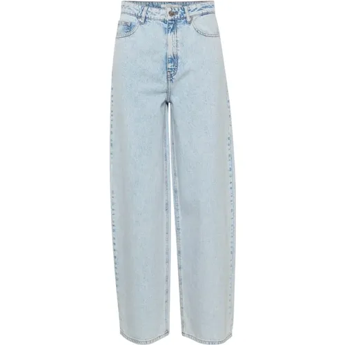 Loose-fit Jeans , female, Sizes: W29 - Gestuz - Modalova