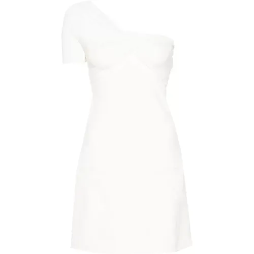 Dresses , female, Sizes: L, S, XS - Courrèges - Modalova