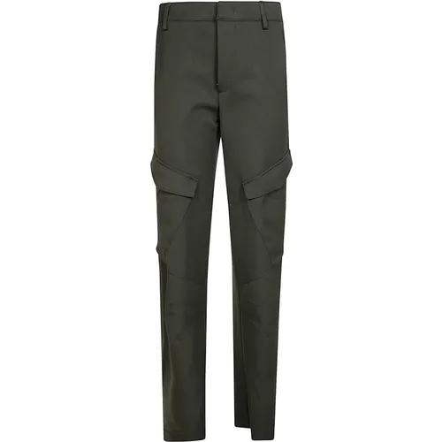 Cargo Pants Camila Style , female, Sizes: W28, W25, W29 - Dondup - Modalova