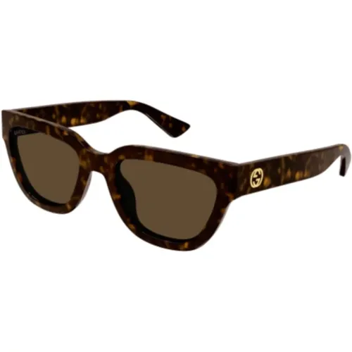 Stylish Sunglasses for Everyday Wear , female, Sizes: ONE SIZE - Gucci - Modalova