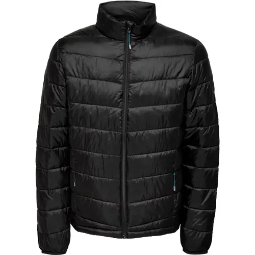 Stilvolle Carven Steppjacke , Herren, Größe: L - Only & Sons - Modalova