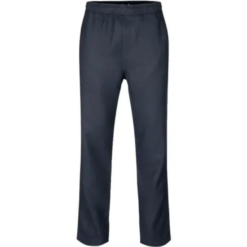 Slim-Fit Jabari Trousers 14347 , male, Sizes: XL - Samsøe Samsøe - Modalova