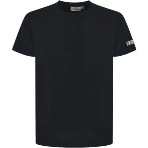 Lässiges Baumwoll T-Shirt , Herren, Größe: 2XL - GCDS - Modalova