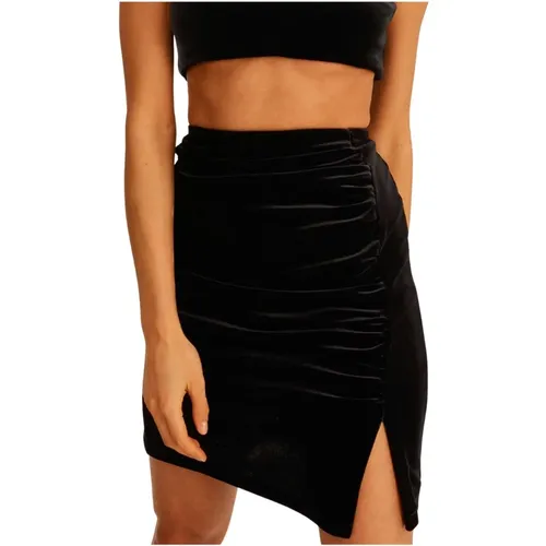 Milk and Honey Skirt , Damen, Größe: XL - Undress Code - Modalova