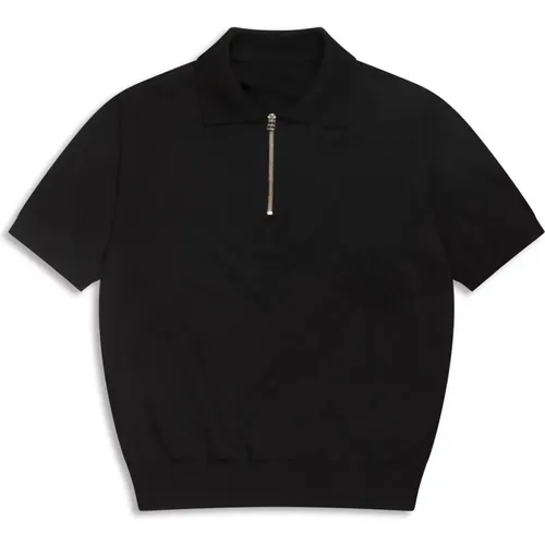 Polo Shirt , male, Sizes: M, S - New Amsterdam Surf Association - Modalova