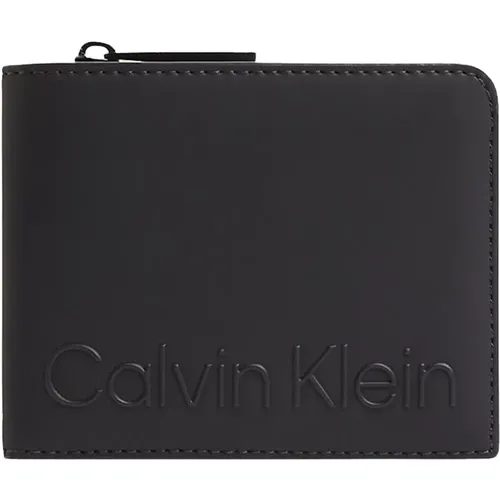 Recycled Wallet and Cardholder , male, Sizes: ONE SIZE - Calvin Klein - Modalova