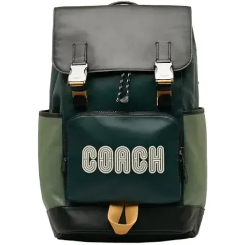 Pre-owned Leder ruckscke - Coach Pre-owned - Modalova