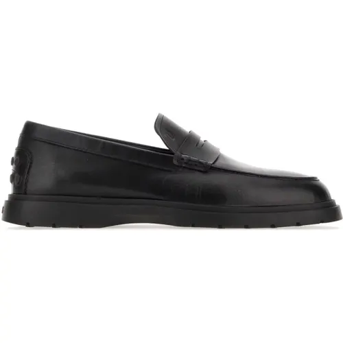 Boots - Stylish Model , male, Sizes: 7 1/2 UK - TOD'S - Modalova