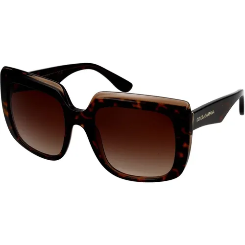 Stylish Sunglasses 0Dg4414 , female, Sizes: 54 MM - Dolce & Gabbana - Modalova