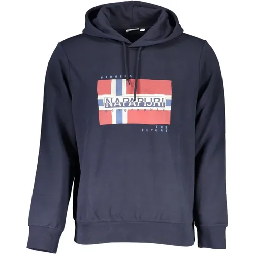 Sweater , male, Sizes: 2XL - Napapijri - Modalova