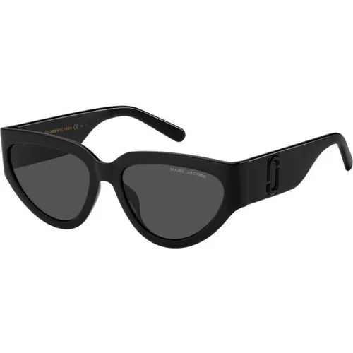 ErhÃ¶hen Sie Ihren Stil mit raffinierten Sonnenbrillen , Damen, Größe: 57 MM - Marc Jacobs - Modalova