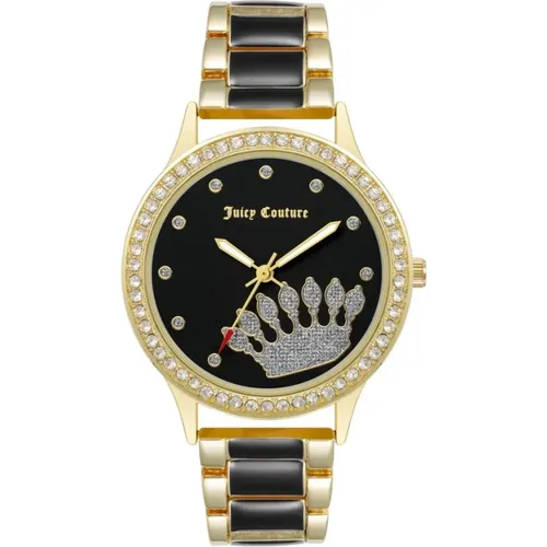 Gold Damenmode Uhr Juicy Couture - Juicy Couture - Modalova