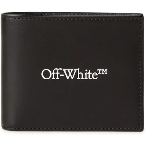 Schwarze Taschen im Off-White-Stil , Herren, Größe: ONE Size - Off White - Modalova