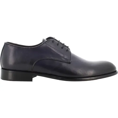 Klassischer Stil Schuhe , Herren, Größe: 41 EU - Exton - Modalova