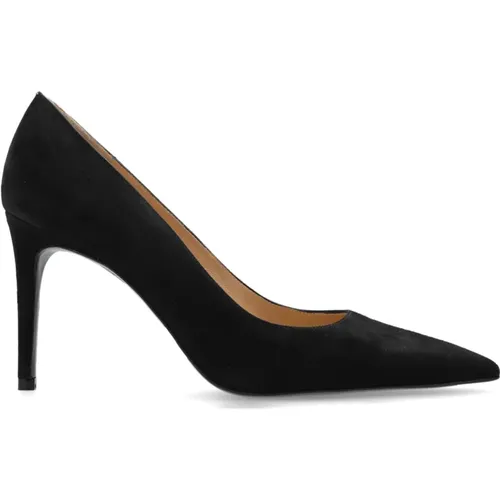 Power Stilettos , Damen, Größe: 40 1/2 EU - Stuart Weitzman - Modalova