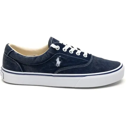 Polo Sneakers , male, Sizes: 8 UK, 11 UK, 7 UK, 10 UK - Ralph Lauren - Modalova