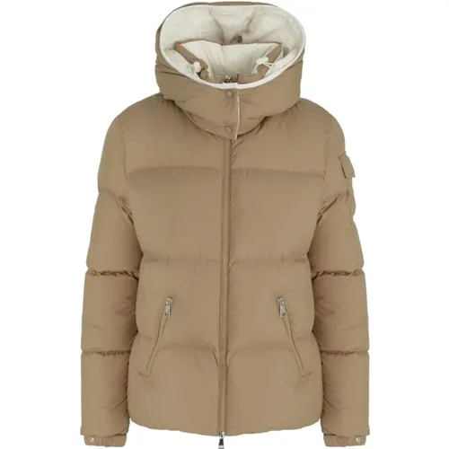 Stylish Jacket for Outdoor Adventures , female, Sizes: M - Moncler - Modalova