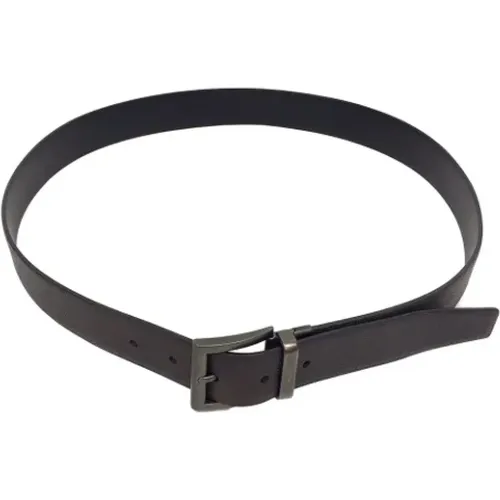Pre-owned Leather belts , female, Sizes: ONE SIZE - Prada Vintage - Modalova