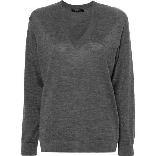 Graue Pullover Kollektion Seventy - Seventy - Modalova