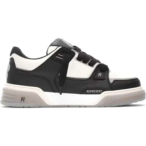 Studio Sneaker Collection , male, Sizes: 9 UK, 6 UK, 7 UK, 8 UK - Represent - Modalova