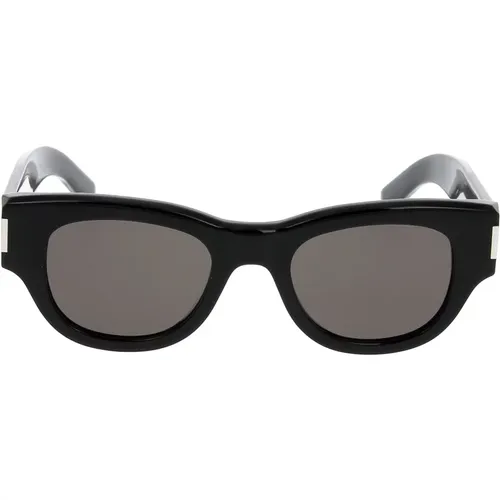 Sunglasses by , unisex, Sizes: ONE SIZE - Saint Laurent - Modalova
