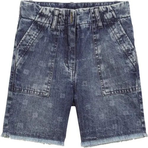 Kurze Bermuda-Shorts für Männer - Givenchy - Modalova